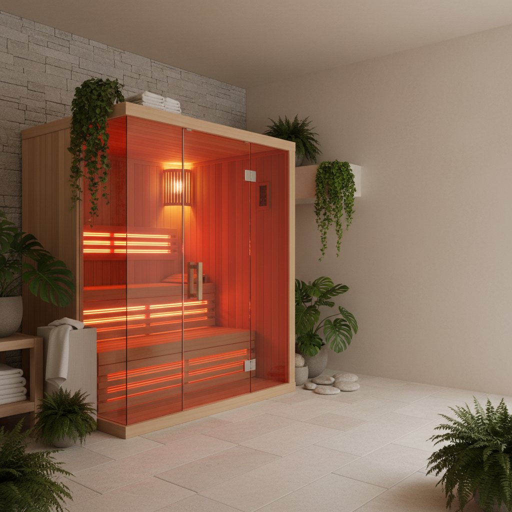 Infrared Saunas