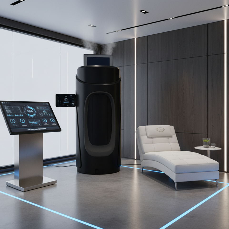 Cryotherapy Chambers